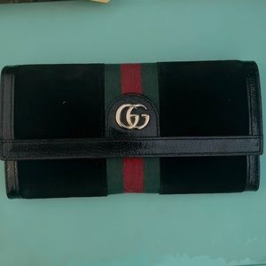 Gucci wallet